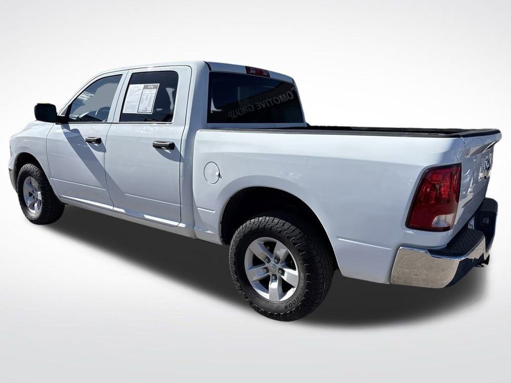 Used 2022 RAM 1500 Tradesman w/ Popular Equipment Group image 3