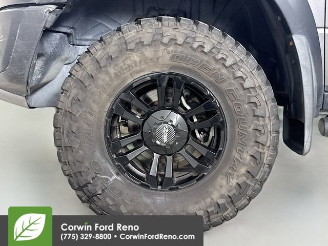 Used 2017 RAM 1500 Rebel w/ Luxury Group image 29