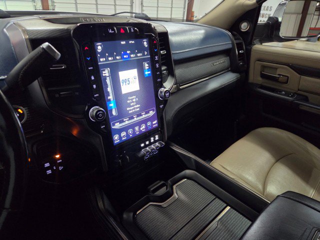 Used 2021 RAM 2500 Limited image 52