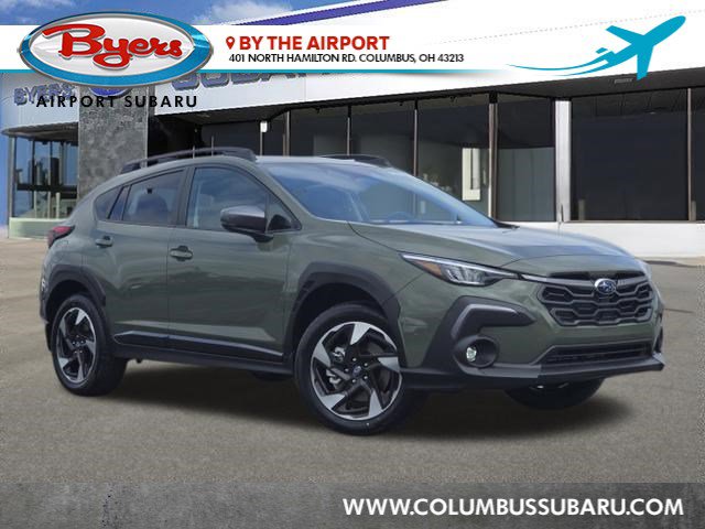 New 2026 Subaru Crosstrek 2.5i Limited image 1