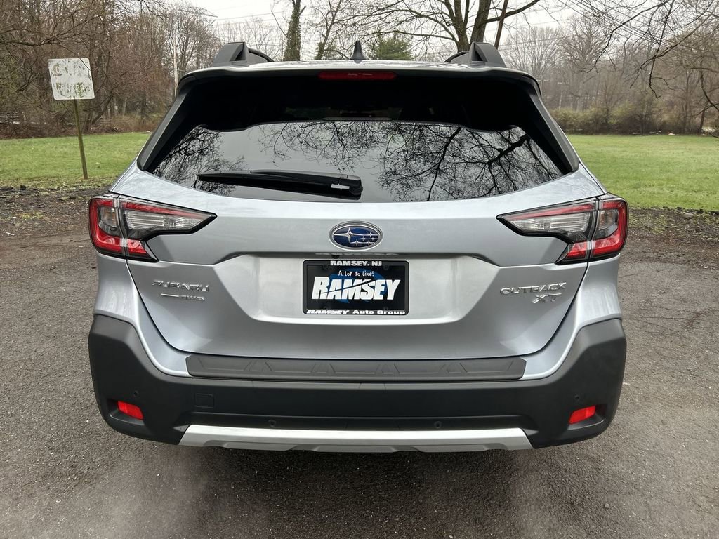 Certified 2025 Subaru Outback Limited XT w/ Popular Package #2 image 7