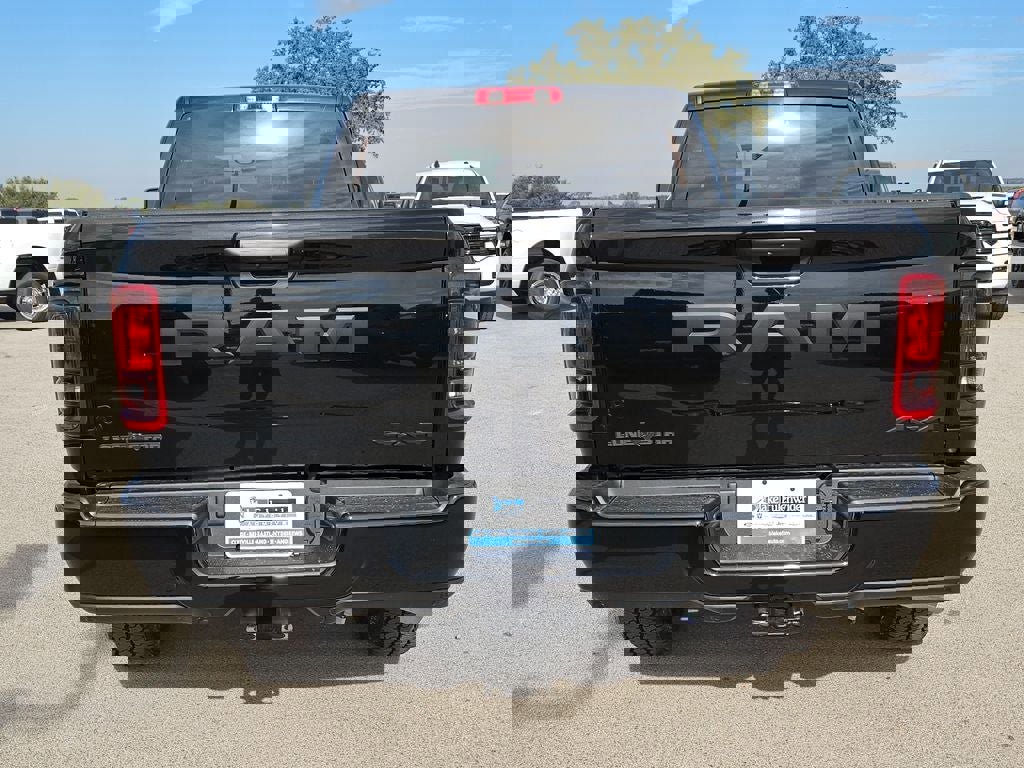 New 2026 RAM 2500 Lone Star image 5
