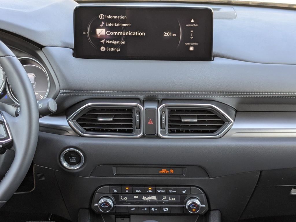 New 2025 MAZDA CX-5 AWD 2.5 S w/ Preferred Package image 18