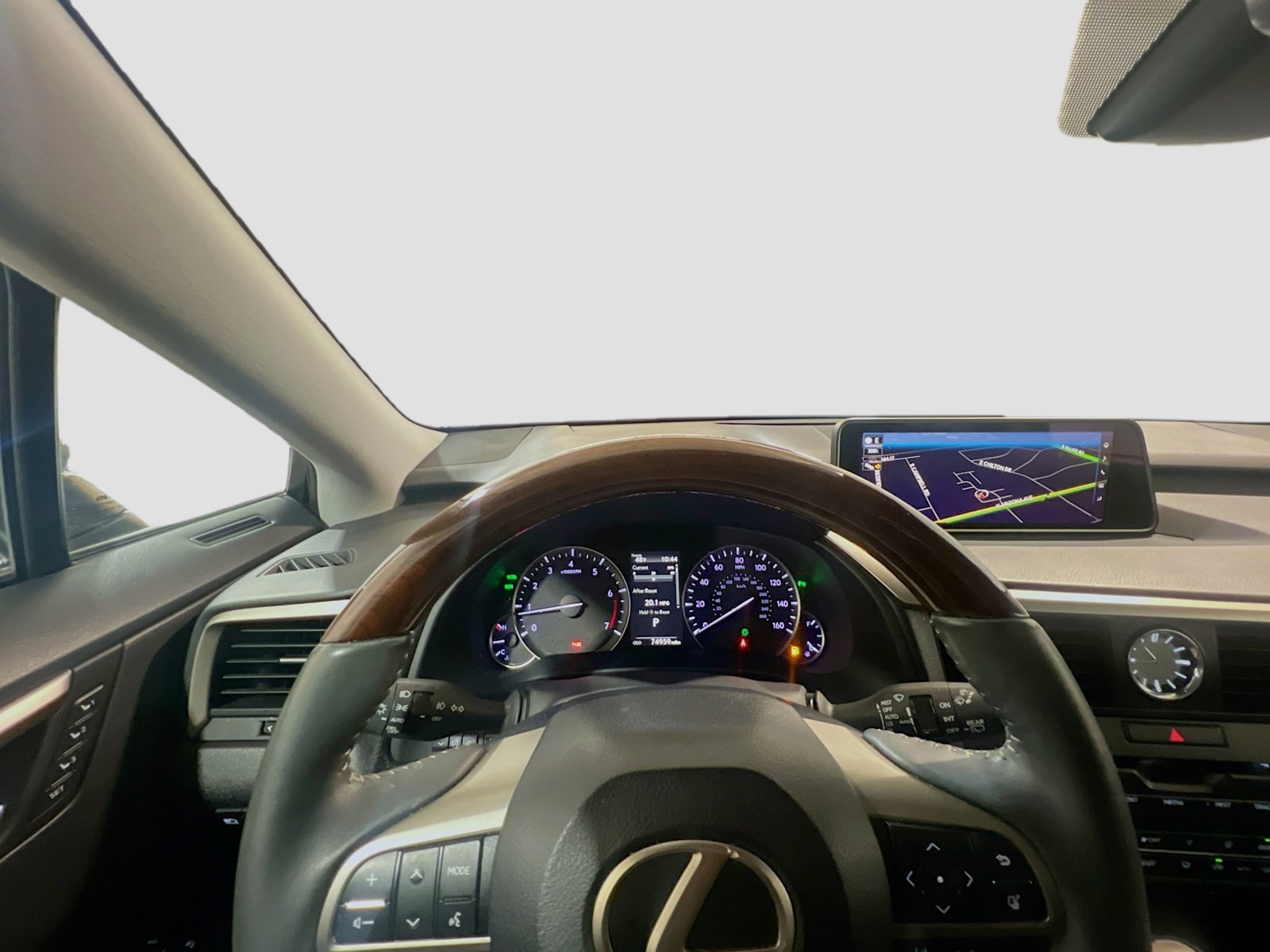 Used 2018 Lexus RX 350 FWD w/ Premium Package image 7