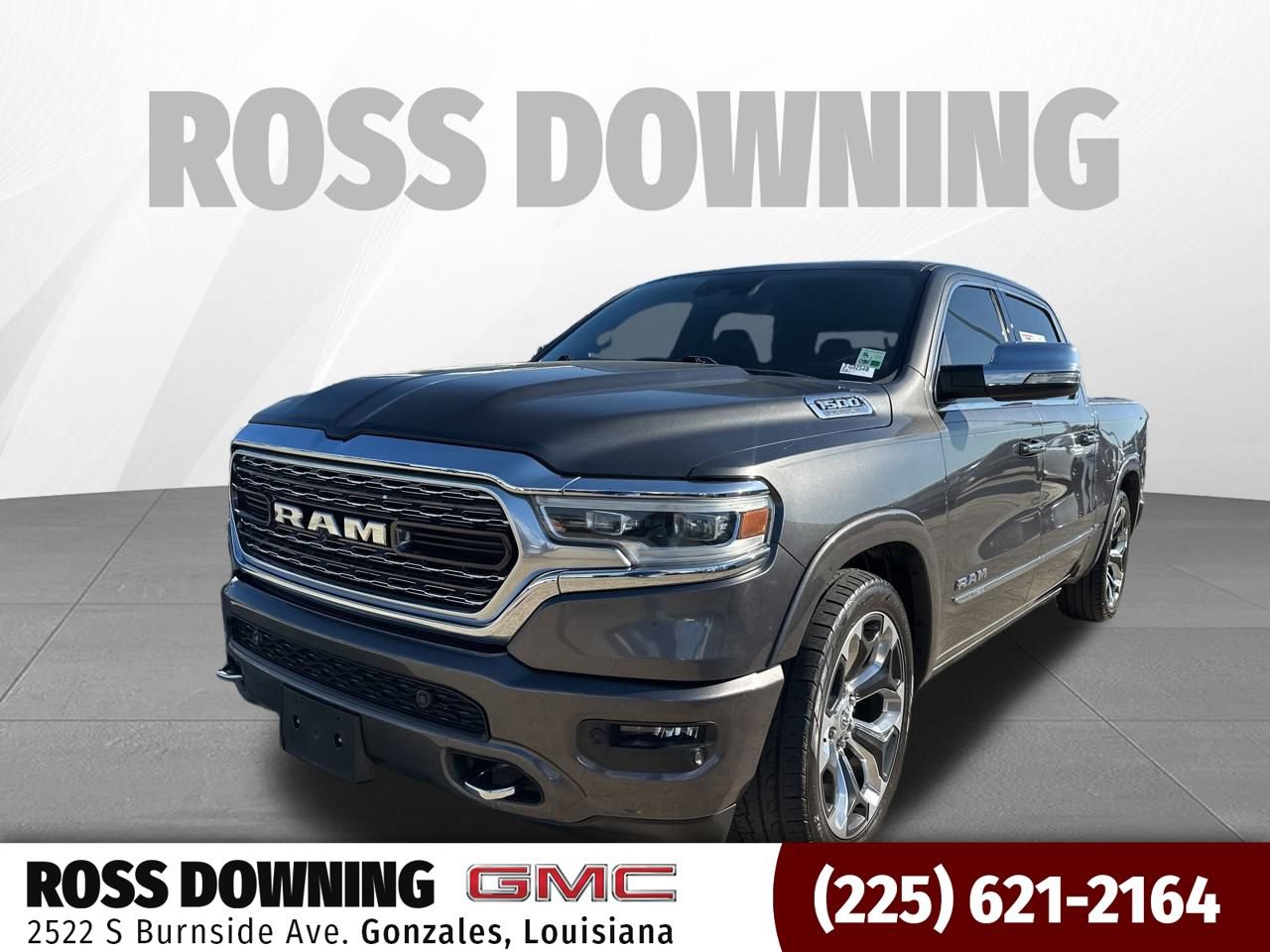 Used 2019 RAM 1500 Limited image 1