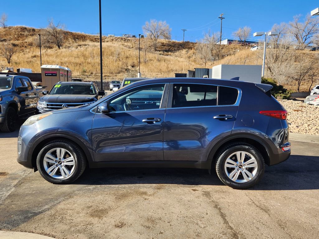 Used 2017 Kia Sportage LX image 4