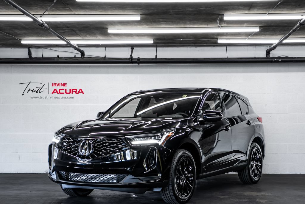 New 2026 Acura RDX SH-AWD