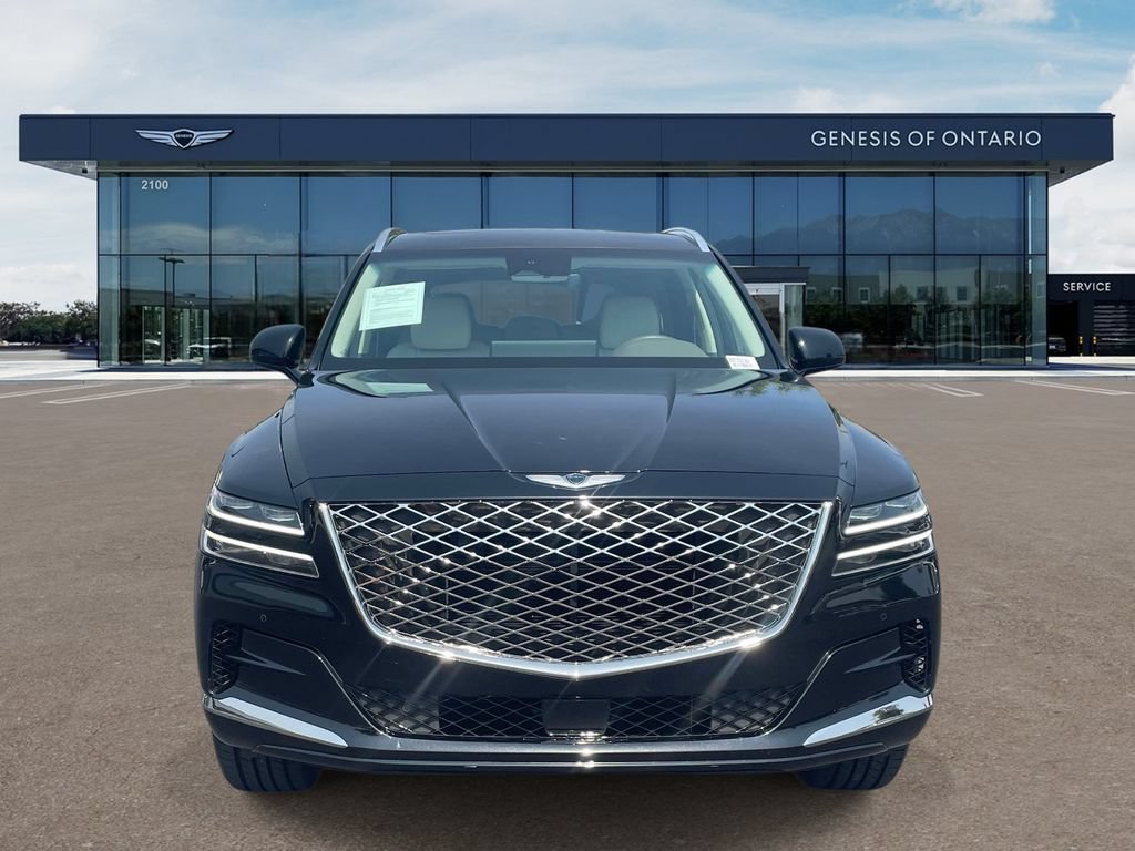Certified 2023 Genesis GV80 3.5T AWD/4WD image 2