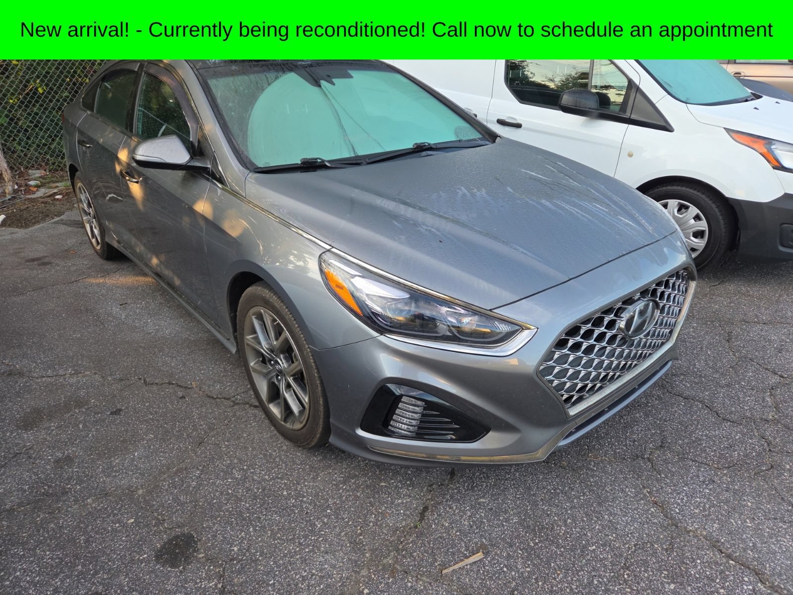 Used 2019 Hyundai Sonata Limited FWD image 2