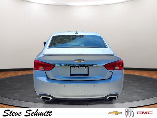 Used 2014 Chevrolet Impala LTZ FWD image 23