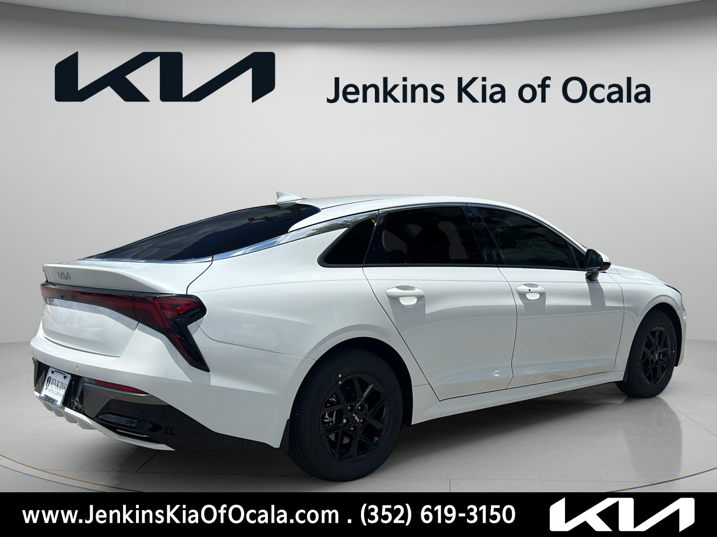 New 2026 Kia K5 LXS FWD image 3
