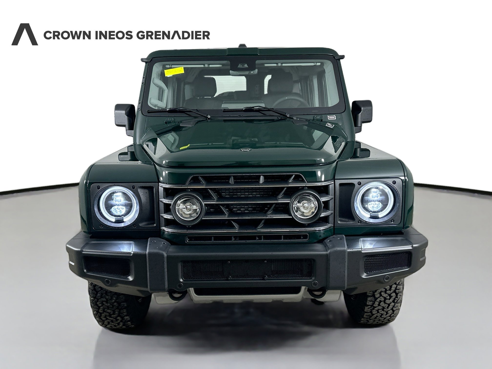 New 2026 INEOS Grenadier AWD/4WD image 2