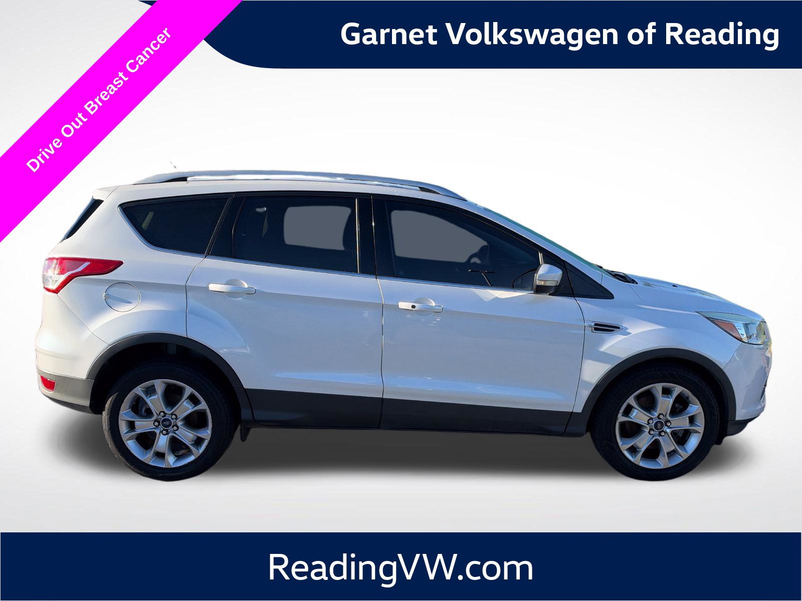 Used 2014 Ford Escape Titanium AWD/4WD image 7