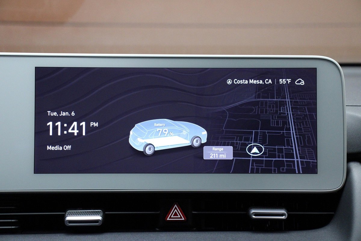 Used 2024 Hyundai Ioniq 5 Limited RWD image 40