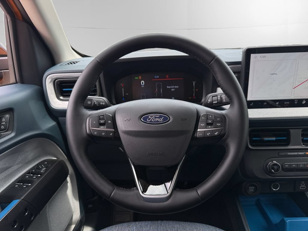 New 2026 Ford Maverick XLT w/ XLT Luxury Package FWD image 10