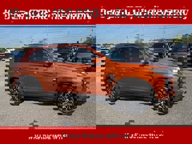 Used 2025 Mitsubishi Outlander Sport LE AWD/4WD image 11