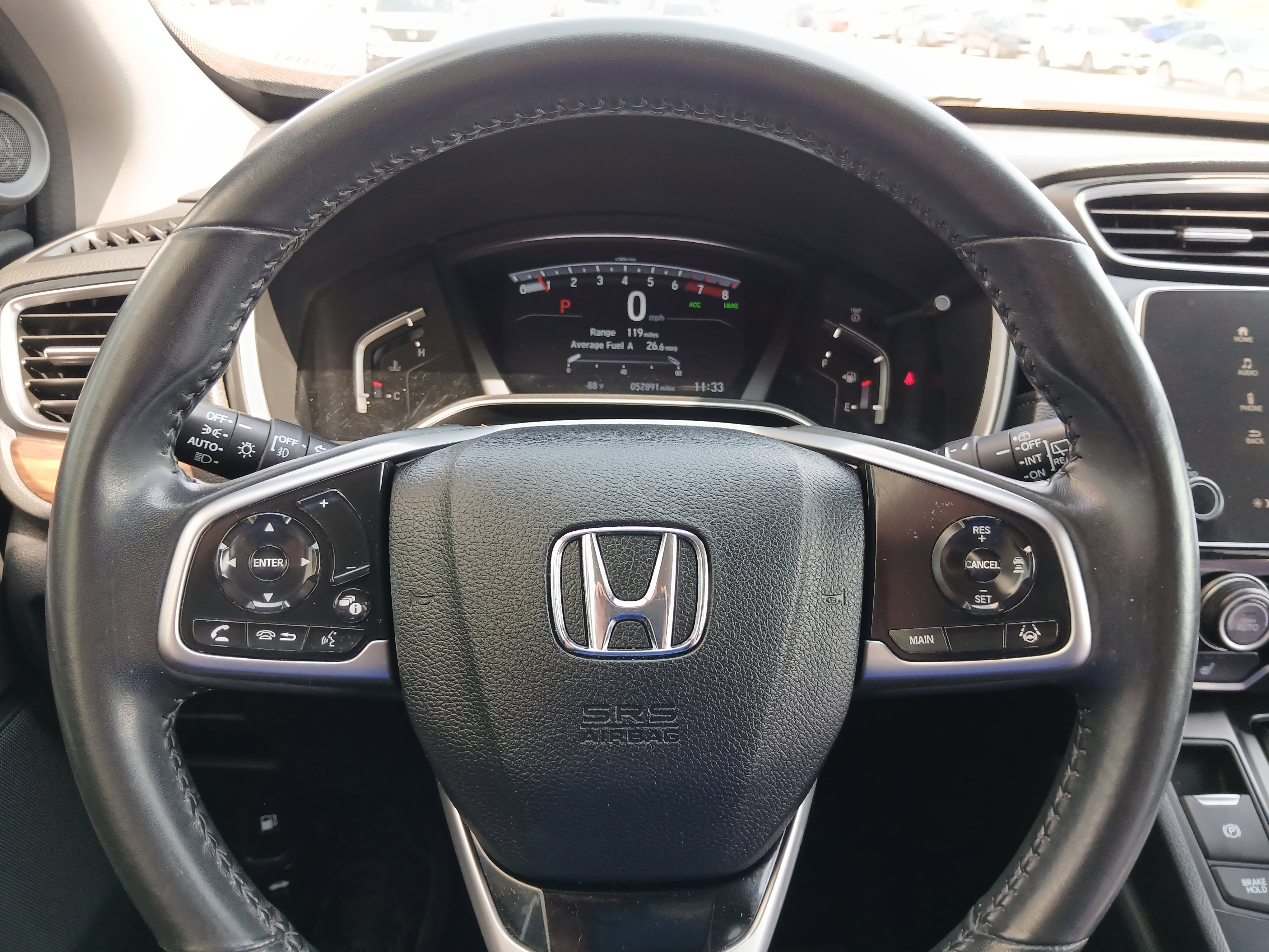 Used 2020 Honda CR-V EX-L image 11