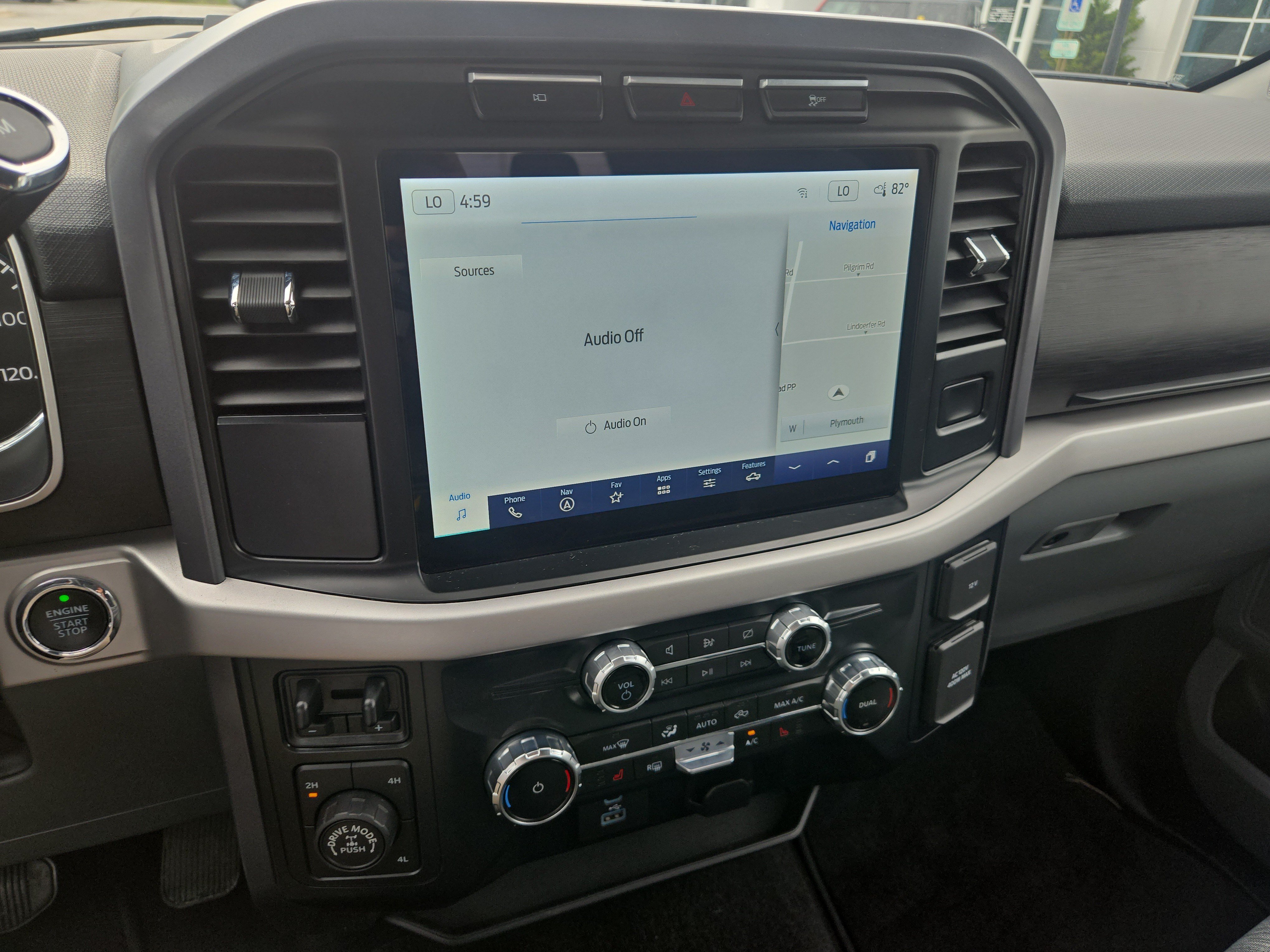 Used 2023 Ford F150 XLT w/ Equipment Group 302A High AWD/4WD image 15