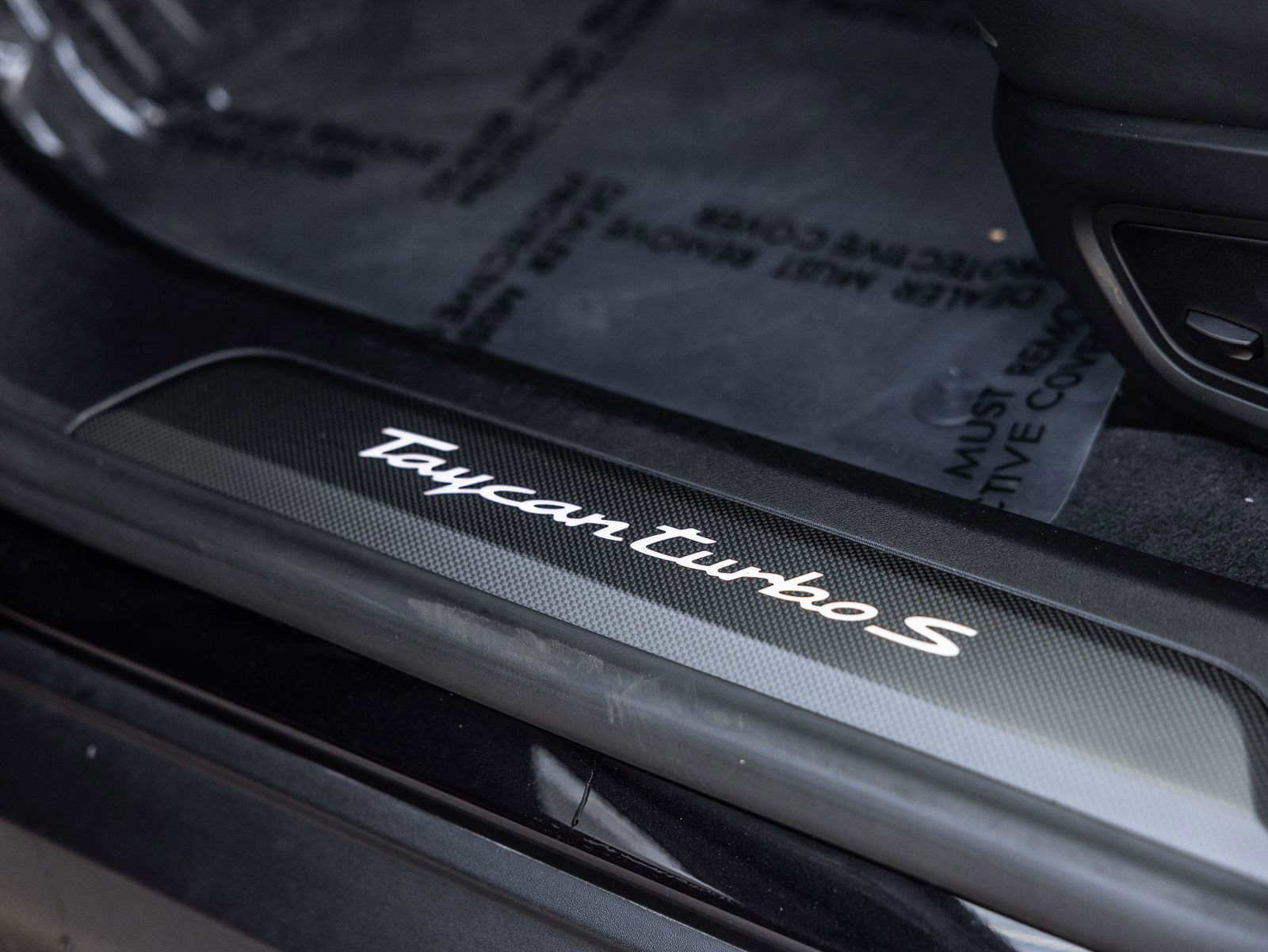 Certified 2024 Porsche Taycan Turbo S image 16