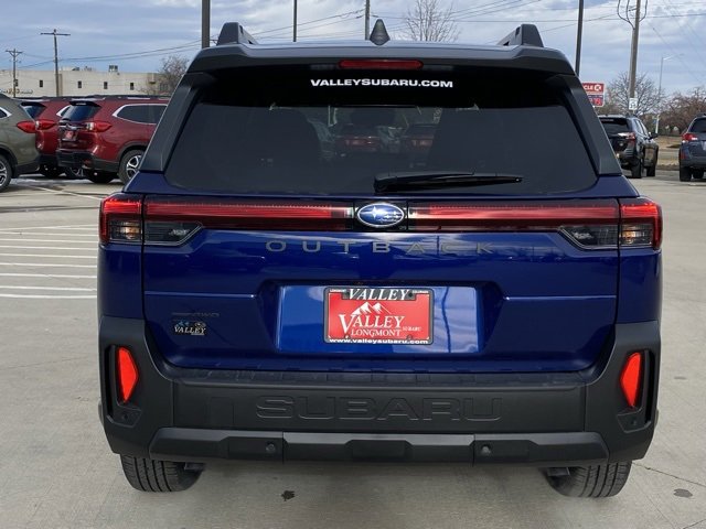 New 2026 Subaru Outback Touring XT image 4