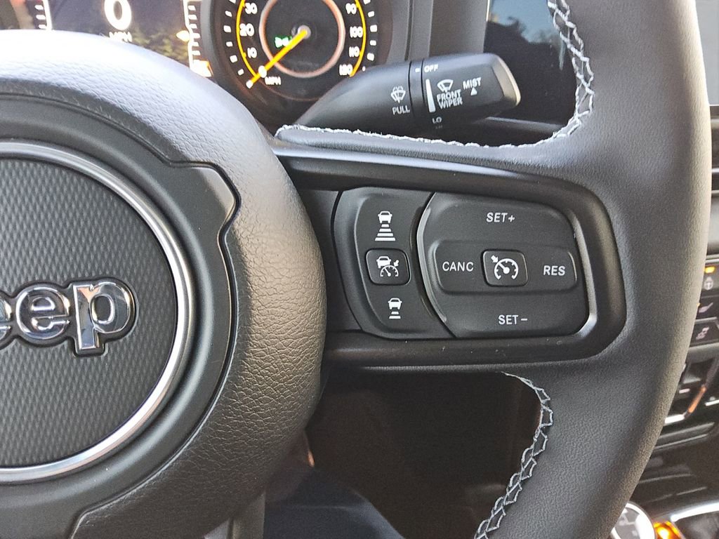 New 2026 Jeep Gladiator Sport image 25