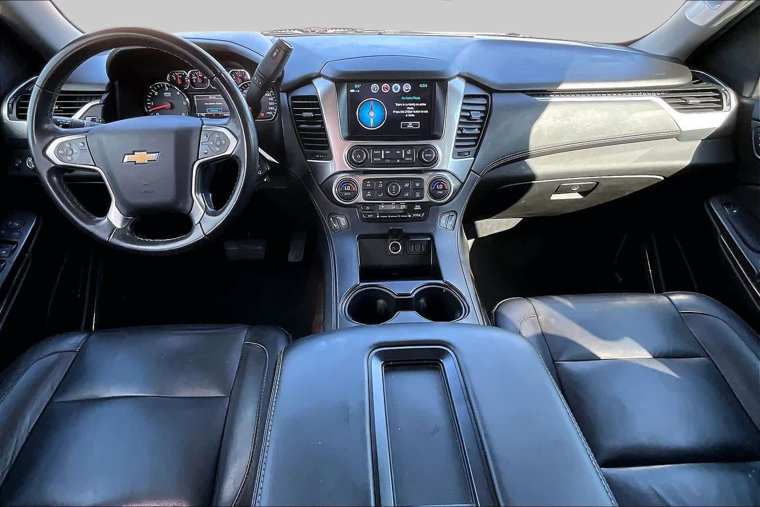 Used 2019 Chevrolet Tahoe LT AWD/4WD image 16