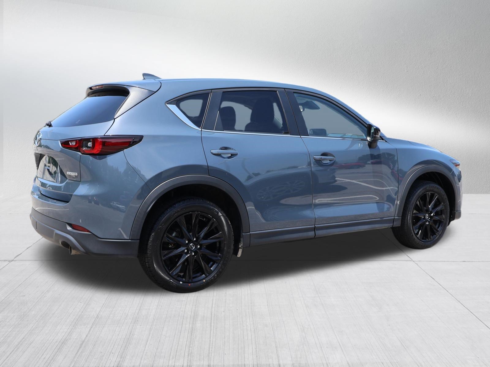 Used 2024 MAZDA CX-5 Carbon Edition AWD/4WD image 5