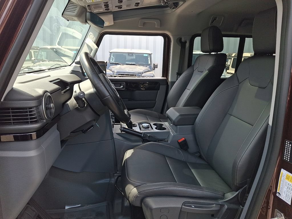 New 2026 INEOS Grenadier AWD/4WD image 6