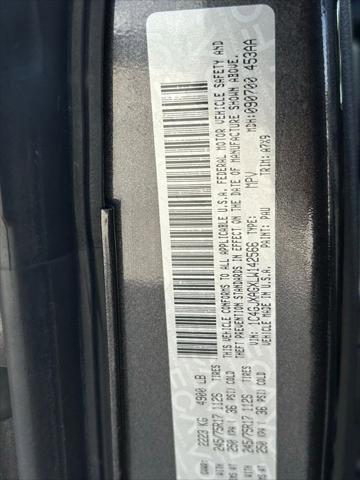 Certified 2020 Jeep Wrangler Sport image 49