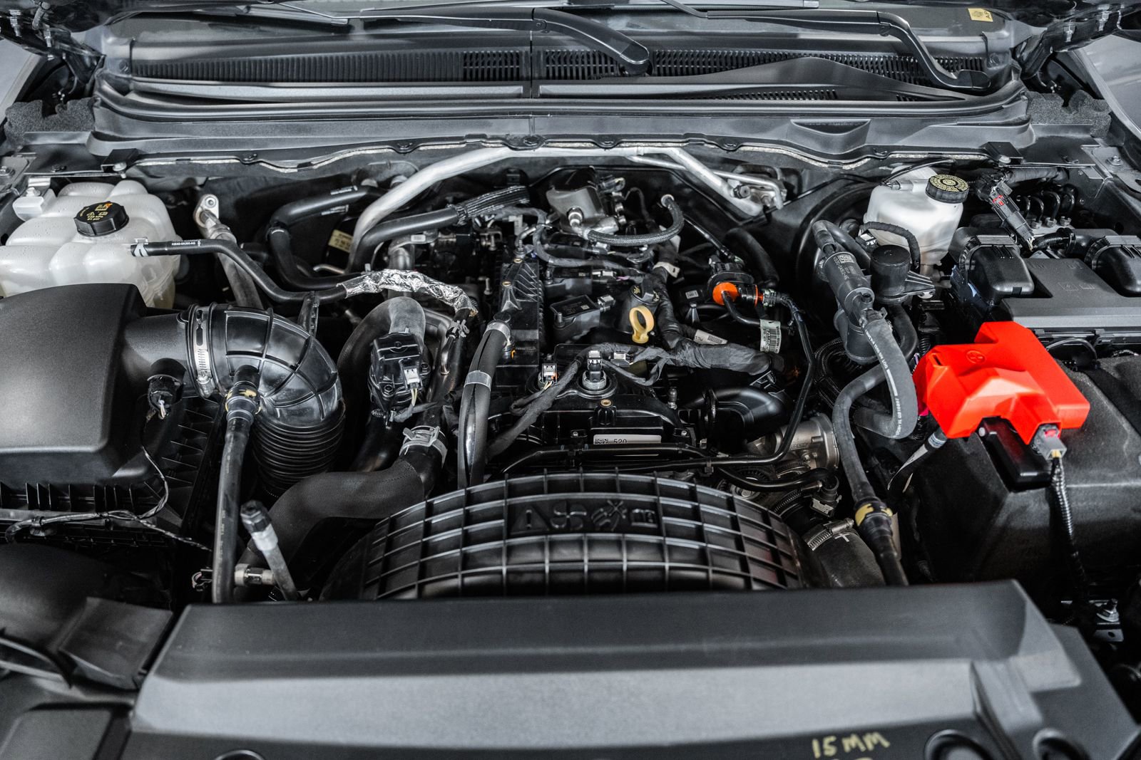 Certified 2022 Ford Ranger Lariat w/ Tremor Off-Road Package image 27