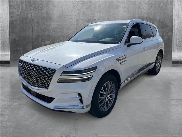 Used 2021 Genesis GV80 2.5T image 1