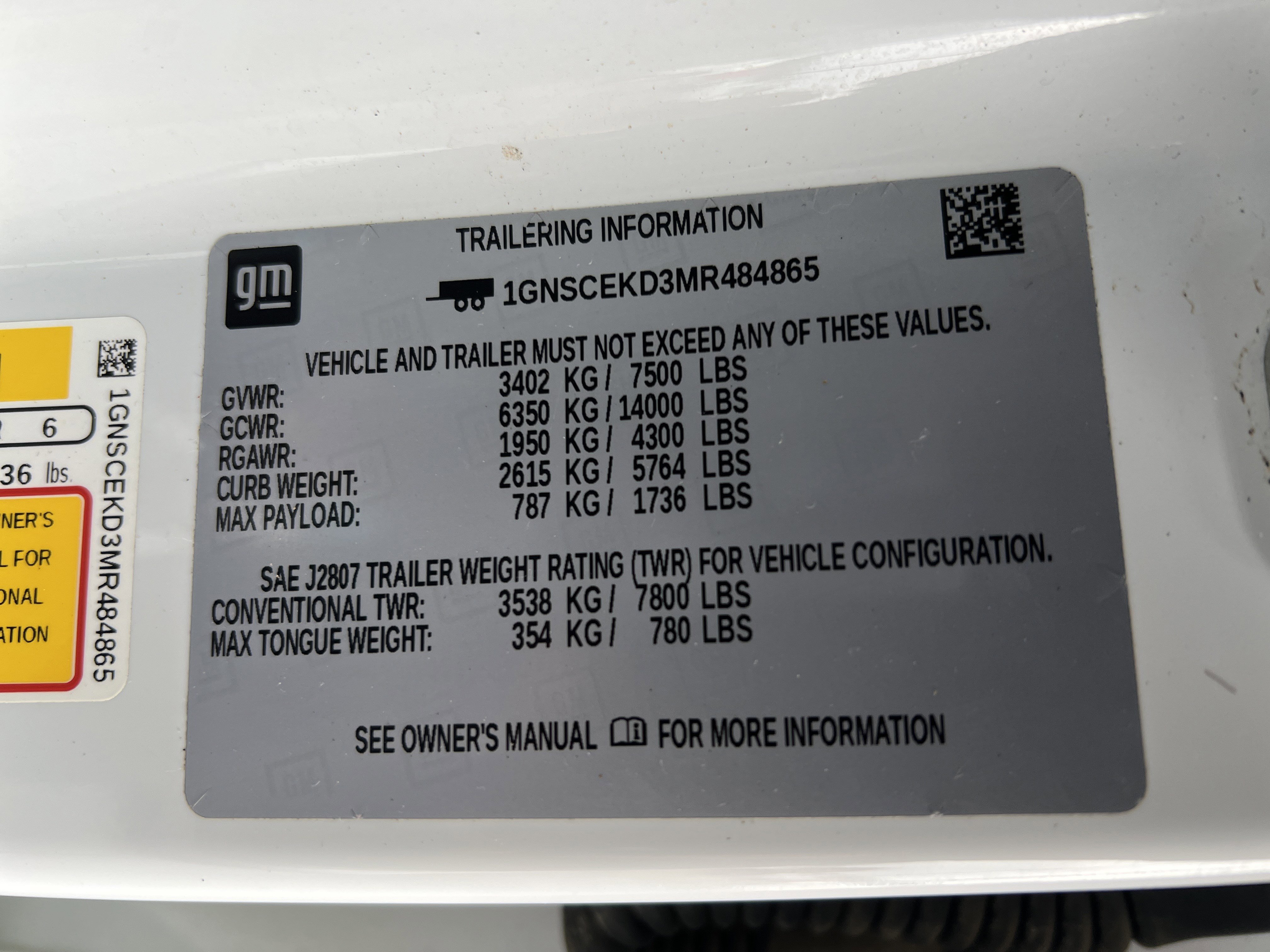 Used 2021 Chevrolet Suburban RST image 38