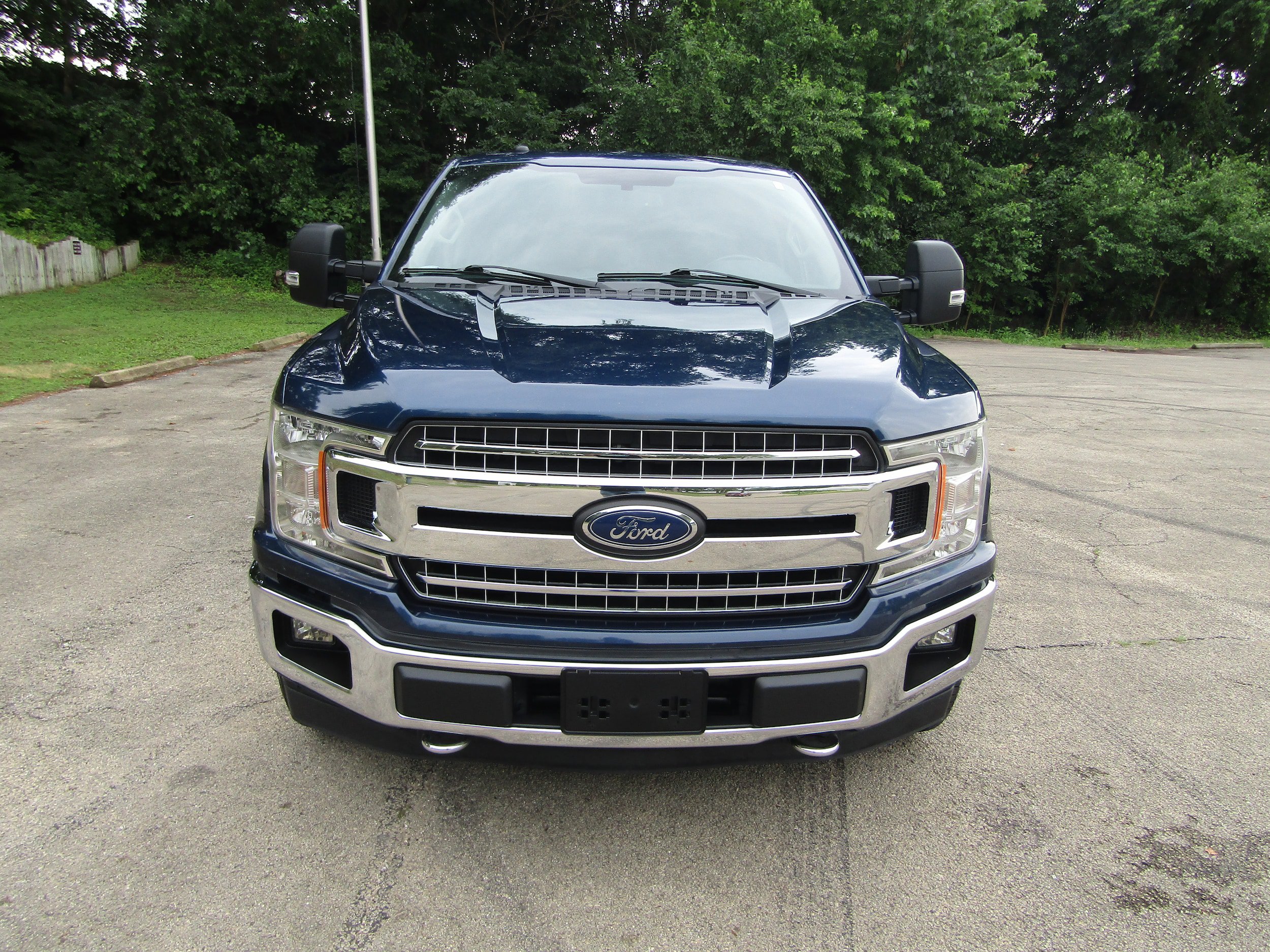 Used 2018 Ford F150 XLT w/ Equipment Group 302A Luxury AWD/4WD image 7