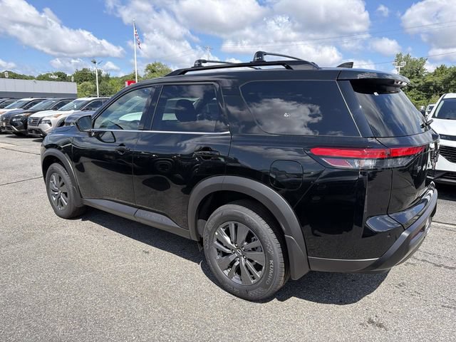 New 2026 Nissan Pathfinder SV w/ Cargo Package AWD/4WD image 2