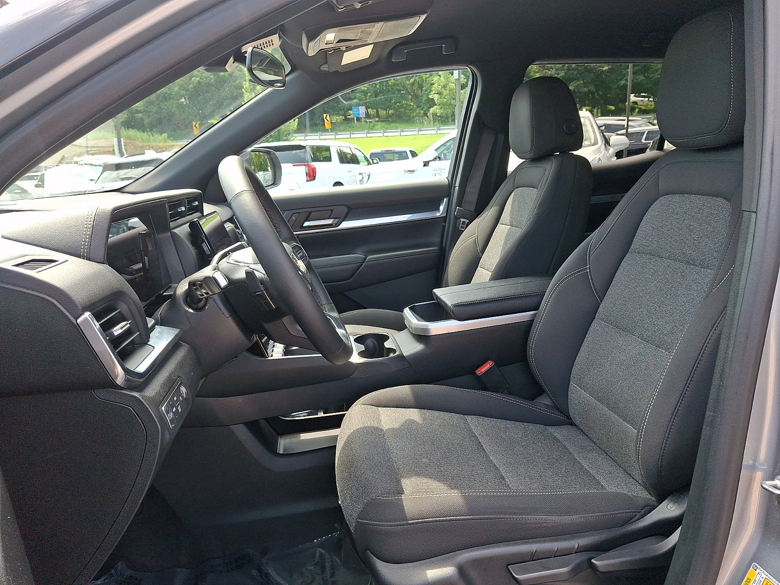 Used 2025 GMC Terrain Elevation AWD/4WD image 14