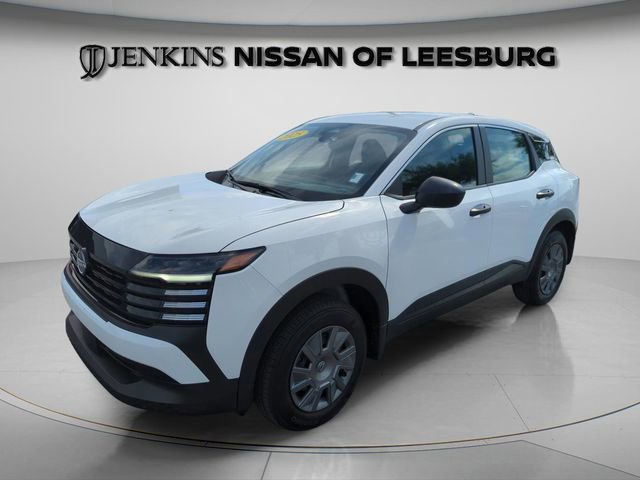 Certified 2025 Nissan Kicks S image 14