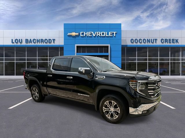 Used 2026 GMC Sierra 1500 SLT RWD image 2