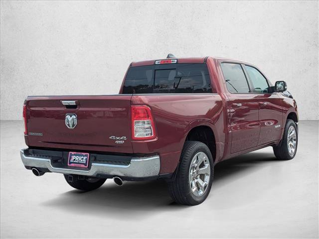 Used 2019 RAM 1500 Big Horn AWD/4WD image 5