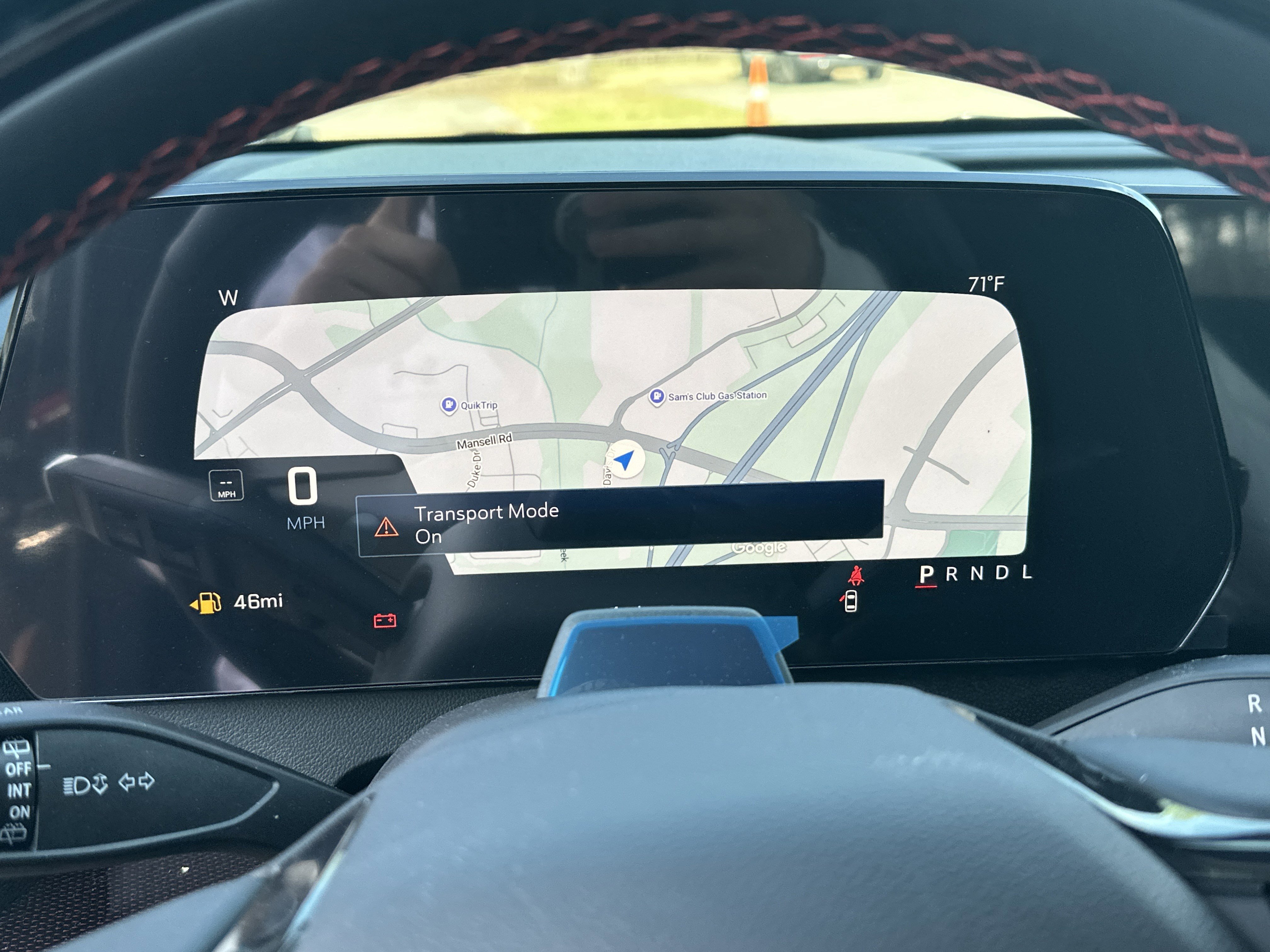 New 2026 Chevrolet Traverse RS image 27