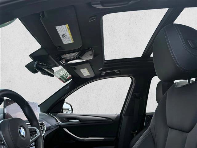 Certified 2023 BMW X3 sDrive30i w/ M Sport Package image 16