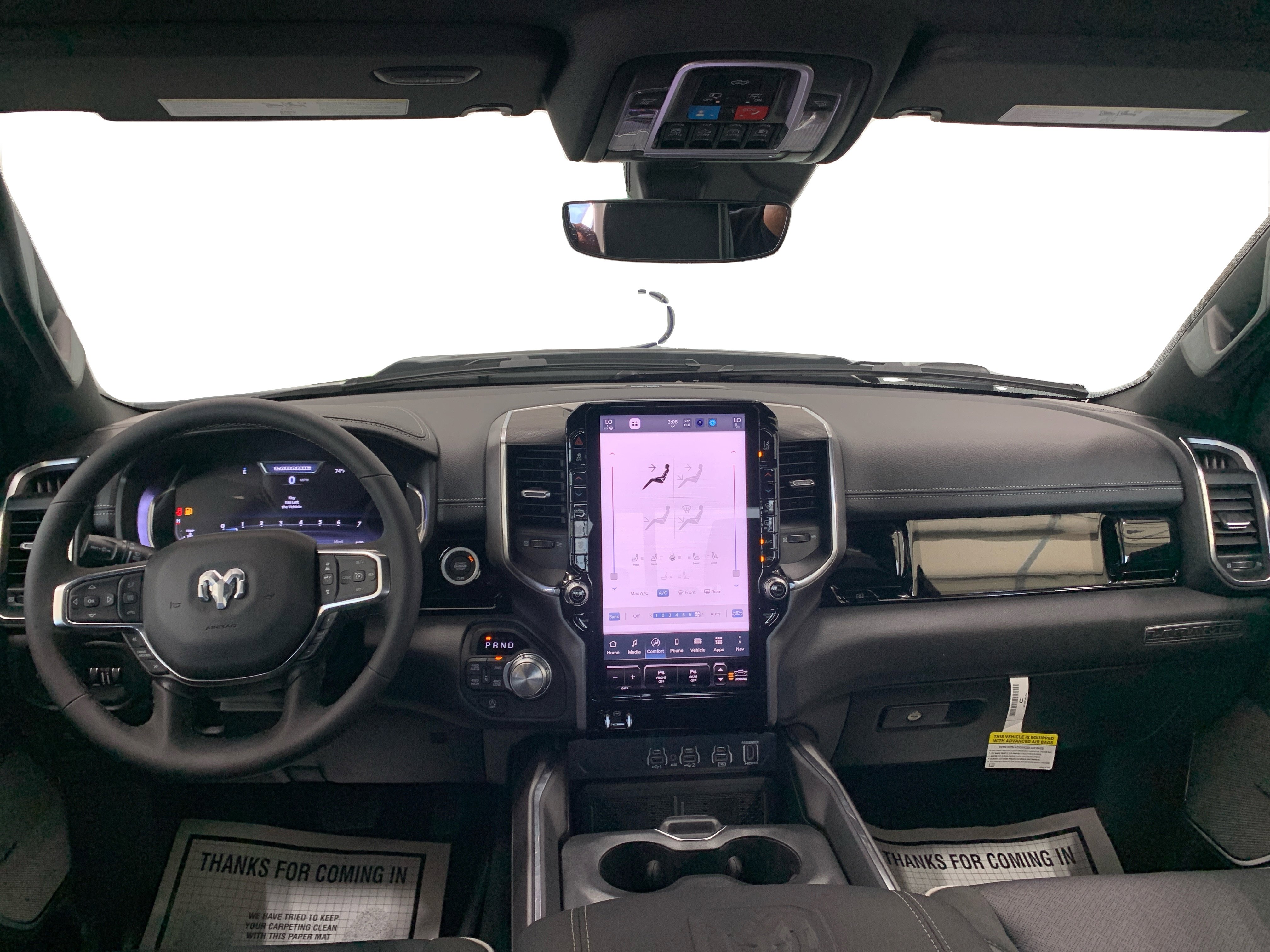 New 2026 RAM 1500 Laramie w/ Night Edition image 20