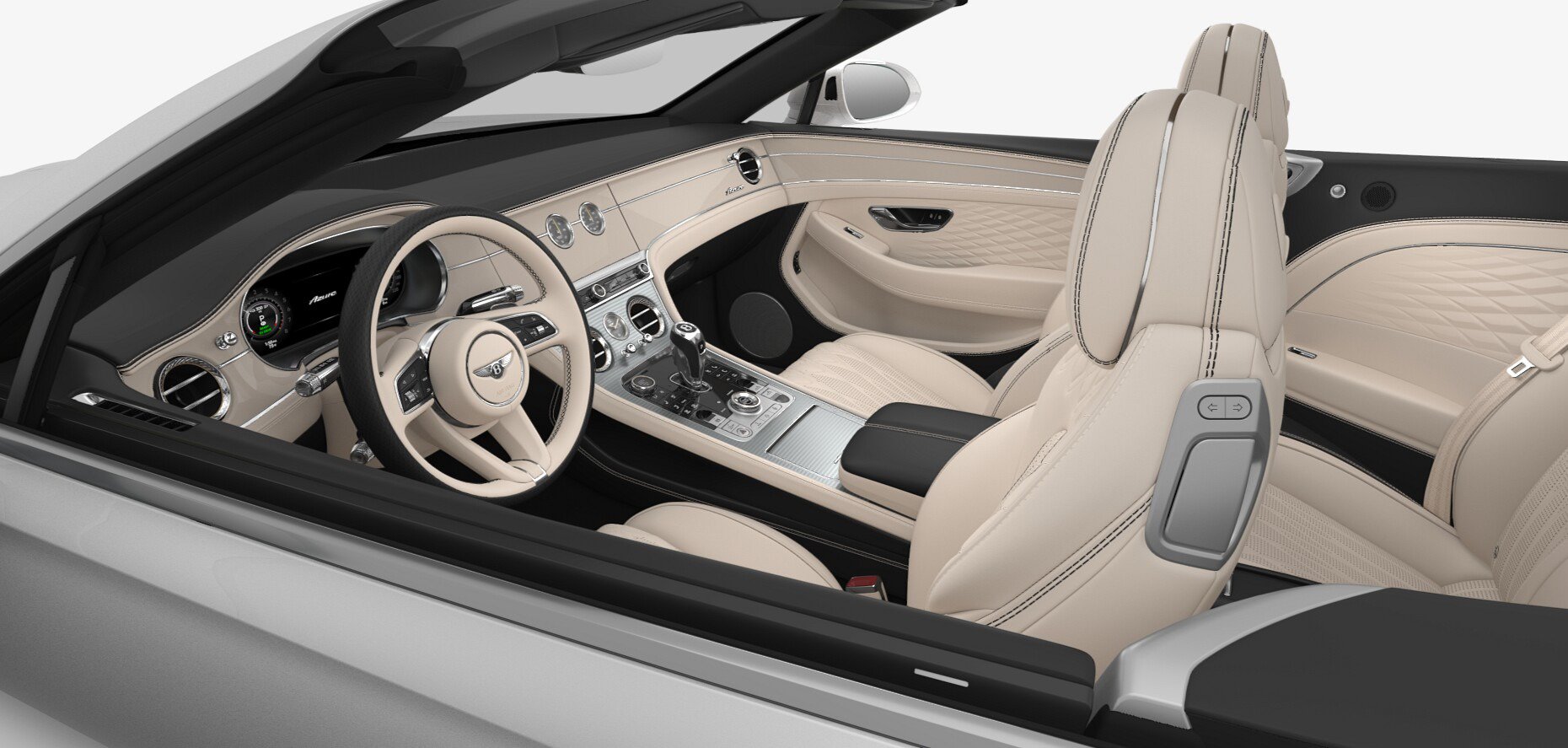 New 2026 Bentley Continental GT Azure AWD/4WD image 4