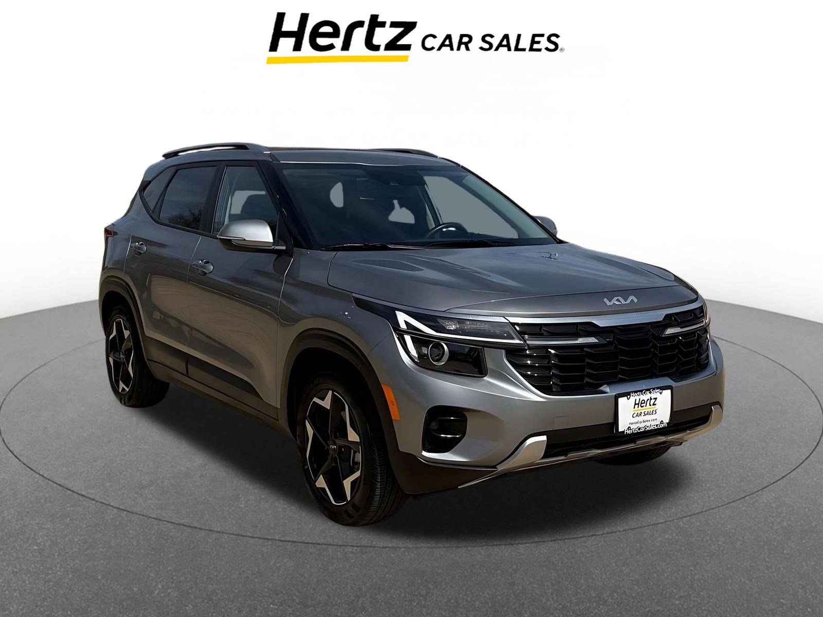 Used 2025 Kia Seltos S