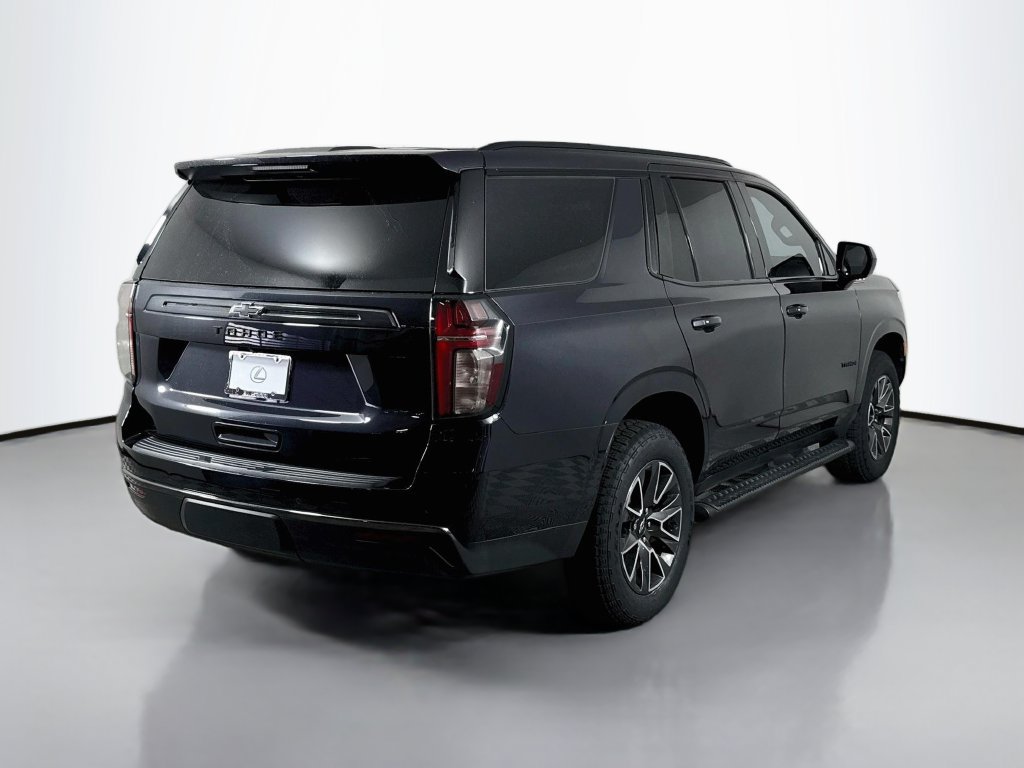 Used 2022 Chevrolet Tahoe Z71 AWD/4WD image 5