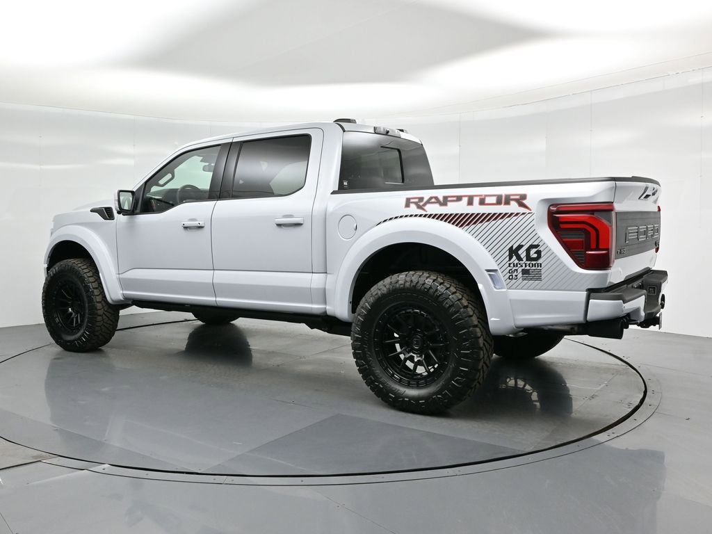Used 2025 Ford F150 Raptor AWD/4WD image 6