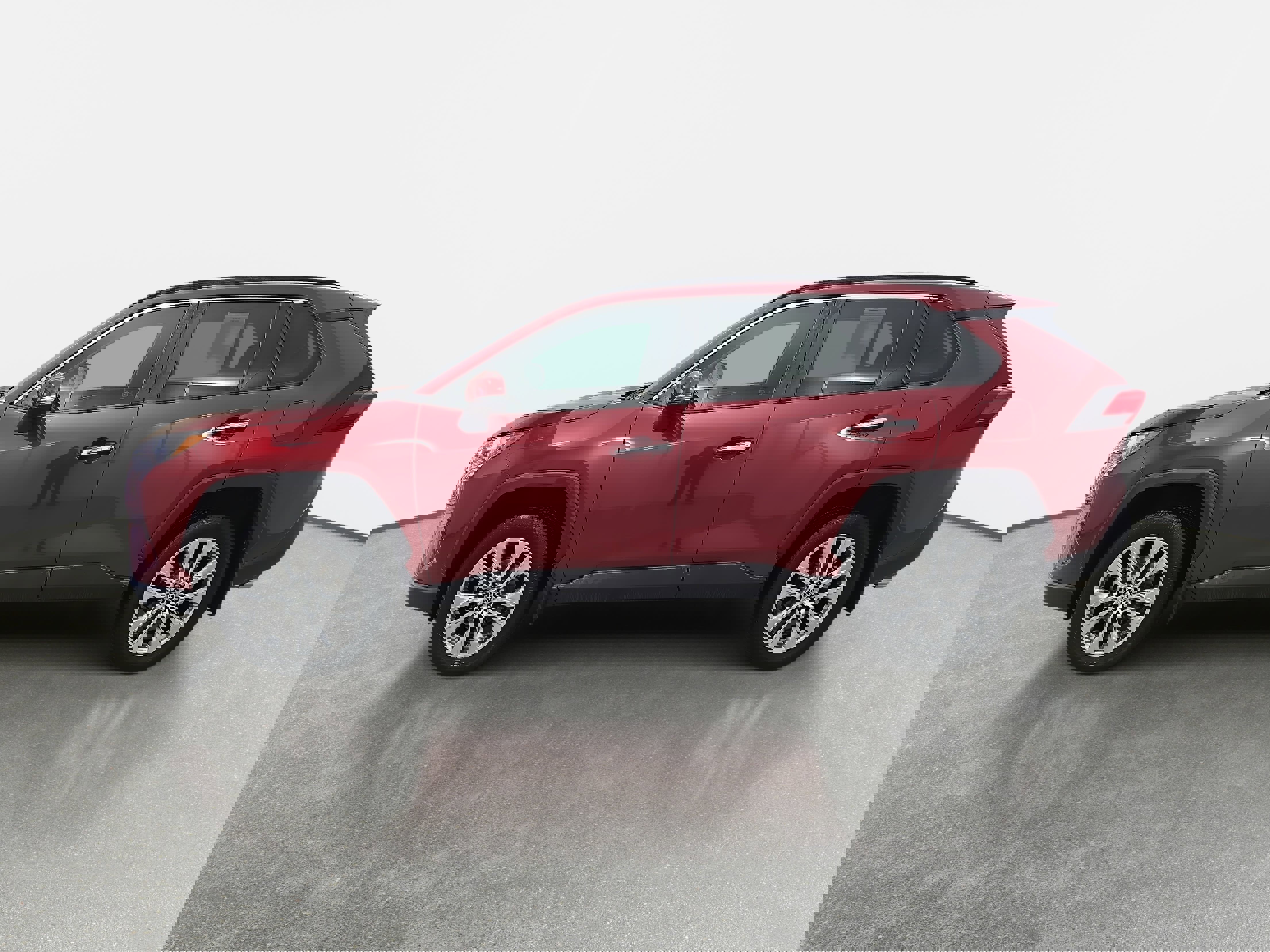 Used 2022 Toyota RAV4 Limited image 8