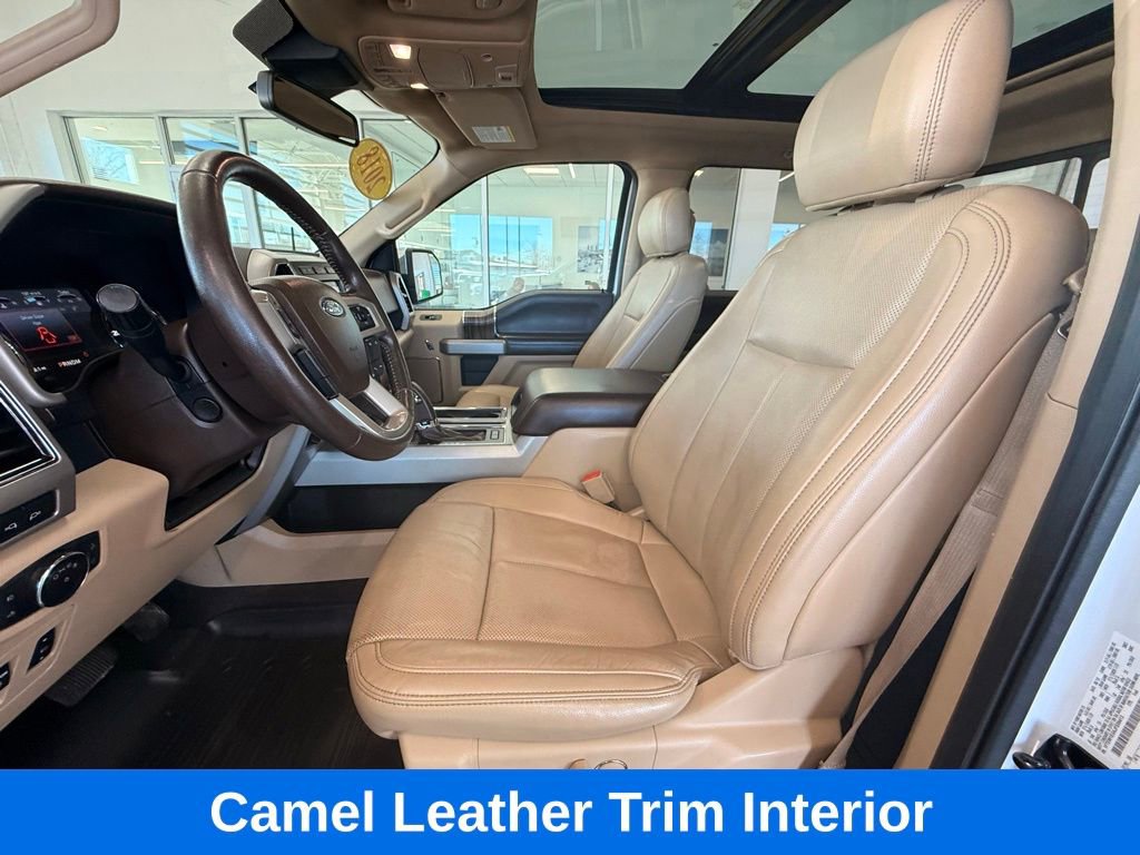 Used 2018 Ford F150 Lariat w/ Equipment Group 502A Luxury image 15