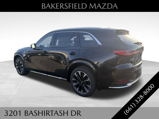 New 2026 MAZDA CX-90 3.3 Turbo S w/ Premium Plus AWD/4WD image 3