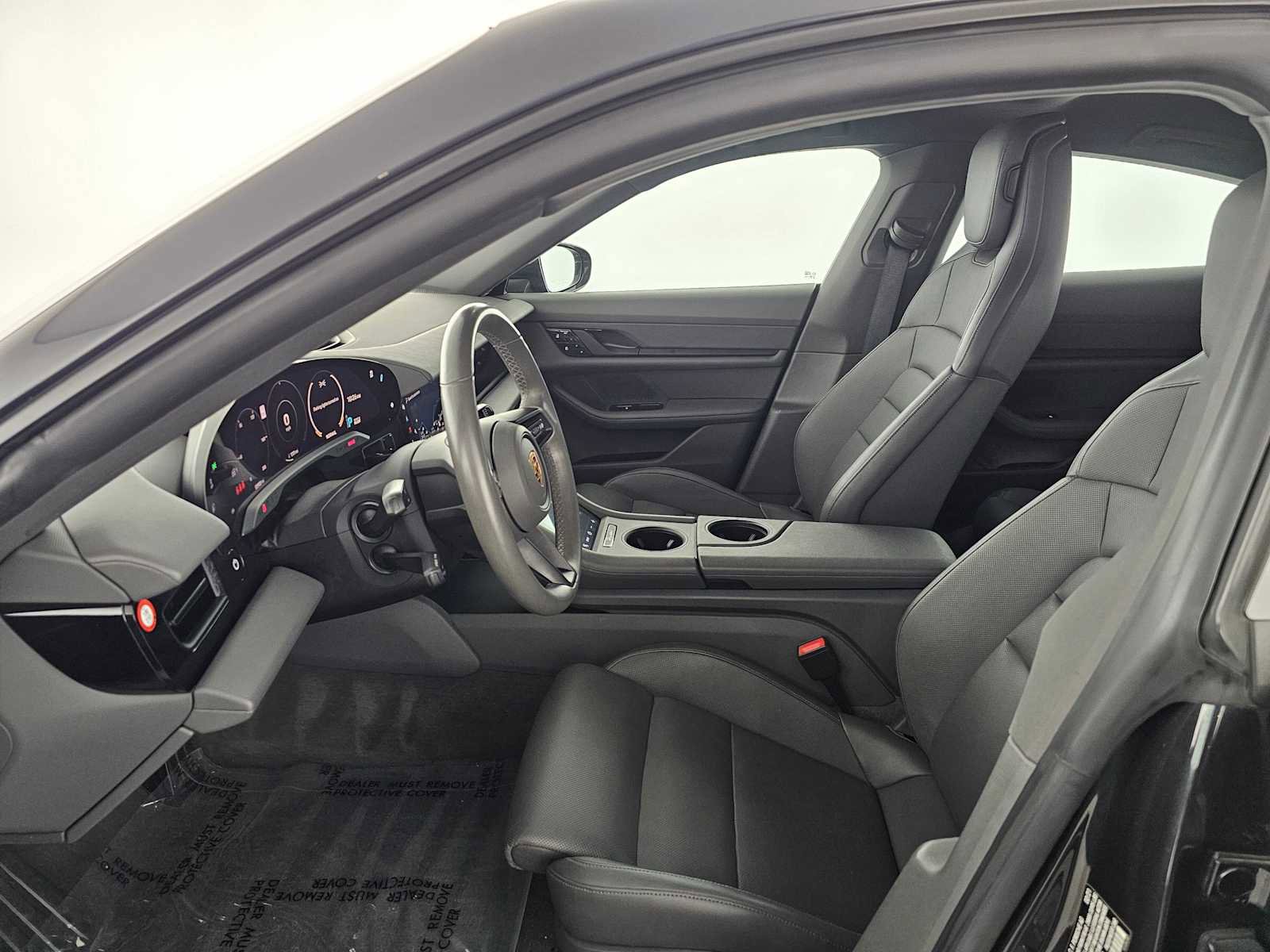 Used 2021 Porsche Taycan image 20