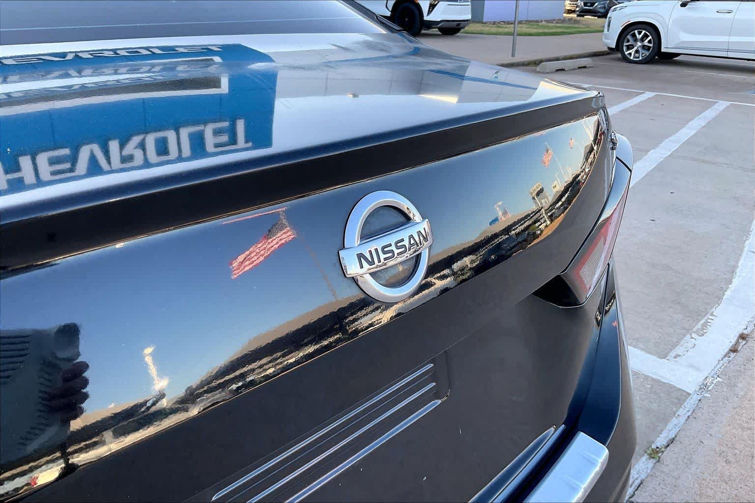 Used 2020 Nissan Altima 2.5 SR FWD image 28